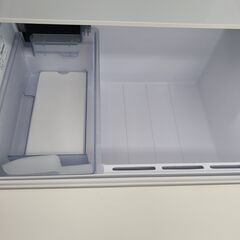 J1633 【リユースのサカイ柏店】　AQUA　アクア　3ドア冷蔵庫　AQR-SV27HBK　右開きタイプ　2020年製　クリーニング済み　参考価格92,800円の画像