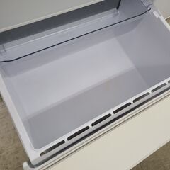 J1633 【リユースのサカイ柏店】　AQUA　アクア　3ドア冷蔵庫　AQR-SV27HBK　右開きタイプ　2020年製　クリーニング済み　参考価格92,800円の画像
