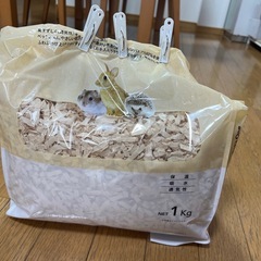 ハムスター飼育セット③ ヒーター、床材付きの画像