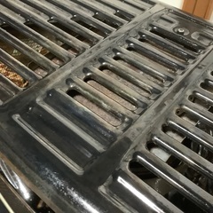 コロナ石油ストーブの画像