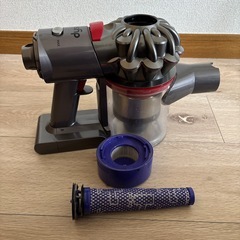 dyson v7 fluffyの画像