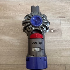 dyson v7 fluffyの画像