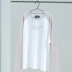 【未使用タグ付】KANGOL reward ロングスリーブTシャツ 白10枚＆黒10枚 まとめ売りの画像