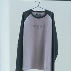 【未使用タグ付】KANGOL reward ロングスリーブTシャツ 白10枚＆黒10枚 まとめ売りの画像