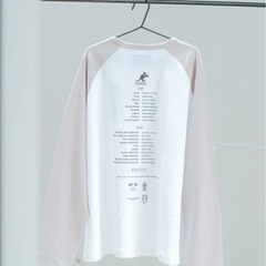 【未使用タグ付】KANGOL reward ロングスリーブTシャツ 白10枚＆黒10枚 まとめ売りの画像