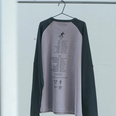【未使用タグ付】KANGOL reward ロングスリーブTシャツ 白10枚＆黒10枚 まとめ売りの画像