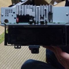 車載用CDプレーヤーの画像