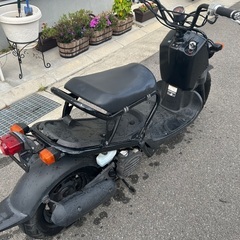 本日限定価格　ズーマー　AF58の画像