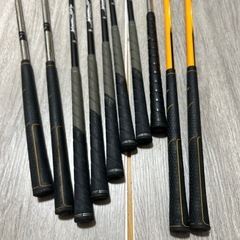 advisor ゴルフクラブセット 10本セット　WE-5Zの画像