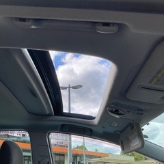 トヨタ　30プリウス　希少車サンルーフ付　純正ブラックの画像