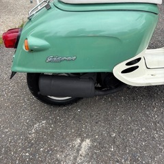 ホンダAF24ジョルノ GIORNOの画像