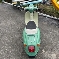 ホンダAF24ジョルノ GIORNOの画像