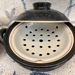 土鍋2個の画像