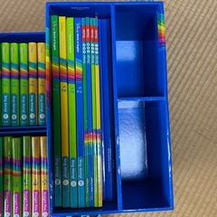 DWE 英語教材セットの画像
