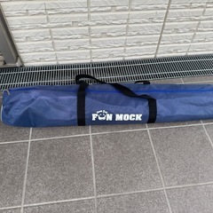 ハンモック椅子の画像