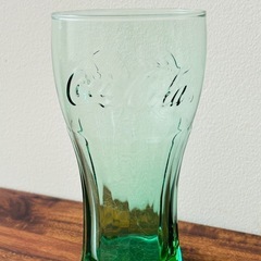 グラス　コカコーラ　ディズニーの画像
