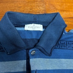 GIVENCHY ポロシャツの画像
