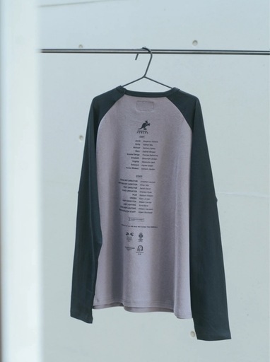 Lenny code fiction【未使用タグ付】KANGOL reward ロングスリーブTシャツ 黒20枚 まとめ売り