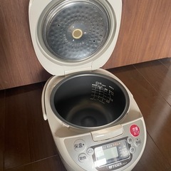 タイガー炊飯器【交渉中につき一旦募集中止中】   の画像
