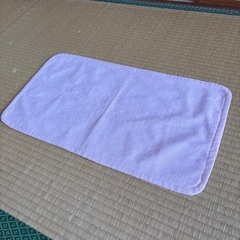 バスマット（足拭きマット）の画像