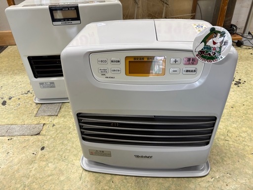 ?【石油ファンヒーター 】入荷！大き目～17畳 ブルーヒーター【暖房器具･ストーブ高価買取アールワン田川】
