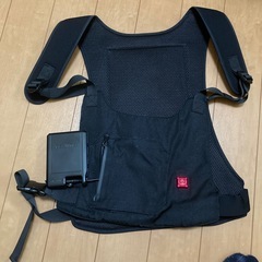 タジマ製ヒートベストの画像