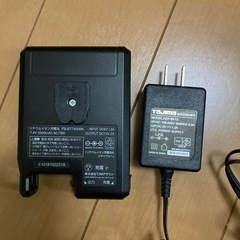 タジマ製ヒートベストの画像