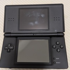 任天堂DS liteの画像