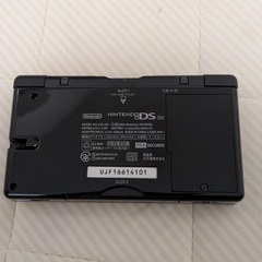 任天堂DS liteの画像