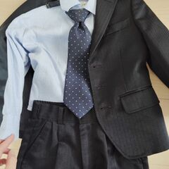 100cm　男児　フォーマル　七五三の画像