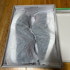 新品未使用品　スニーカー　幅広5E の画像