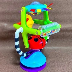 Sassy テーブル かんらんしゃ メロディー センセーション ステーション の画像