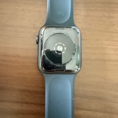 Apple Watch SE 第一世代　Space Gray Aluminum Case Midnight Sport Band 44MMの画像