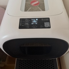 LALAHOME 全自動猫トイレ RealScooper Prの画像