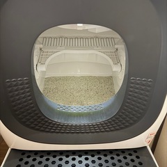 LALAHOME 全自動猫トイレ RealScooper Prの画像