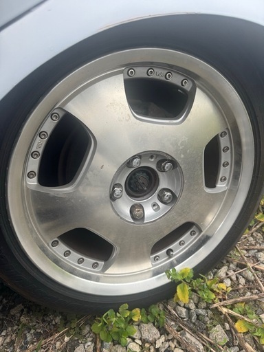 ユーロライン17インチ