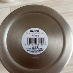 あげます　弁当箱　Lunch box 保温　大きめの画像