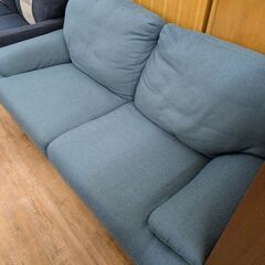 ニトリ 2～3人掛けソファの画像