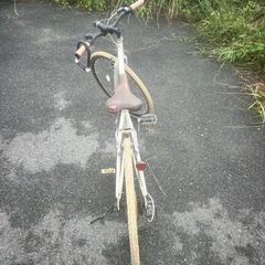 中古マウンテバイクの画像