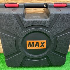 【SIW】MAX マックス HV-R41G4 高圧ねじ打機 ターボドライバ【中古動作品】の画像
