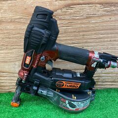 【SIW】MAX マックス HV-R41G4 高圧ねじ打機 ターボドライバ【中古動作品】の画像