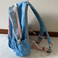 NICE CLAUP ナイスクラップ リュックの画像
