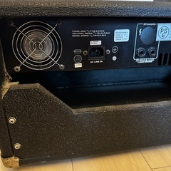 AMPEG SVT-350 ベースヘッドアンプの画像