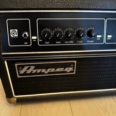 AMPEG SVT-350 ベースヘッドアンプの画像