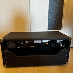 AMPEG SVT-350 ベースヘッドアンプの画像