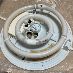 日立HITACHIサークライン天井照明の画像