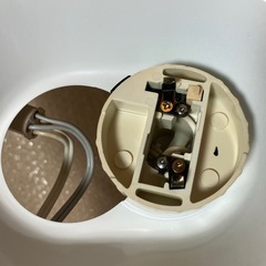 日立HITACHIサークライン天井照明の画像