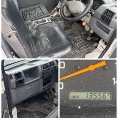 格安現状車！ミニキャブトラック4WD、車検8年4月　136000キロ　会津の画像