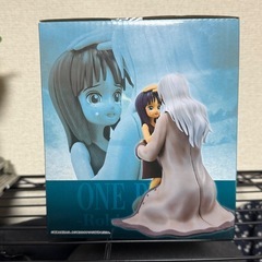 新品未開封ONEPIECE エモーショナルストーリーズ C賞 ロビン＆オルビアの画像