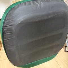 折りたたみ座椅子の画像
